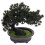 Künstliche Bonsai Grün 1 Satz 1