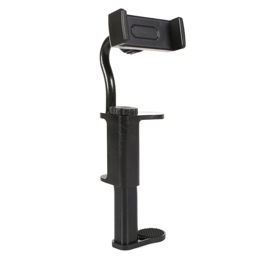 Guitar Phone Holder Universal Smartphone Clamp Neck Mount Adjustable Fits Most Phones For Streaming And Recording 9393856516896