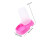 Automatic Pet Feeder Futter Spender Für Und Katzen (Rosé) 4