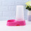 Automatic Pet Feeder Futter Spender Für Und Katzen (Rosé) 11