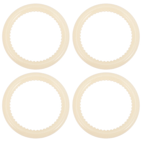 4-teiliges Babytrage-Ring-Set Kunststoff für Säuglinge