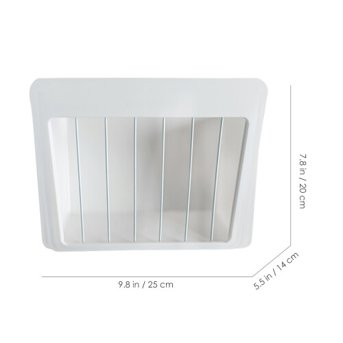 Cage Inner Heucontainer Futterhalter Für Meerschweinchen 1