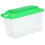 Caja De Plástico Transparente Para Dorado Y 11