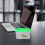 Caja De Plástico Transparente Para Dorado Y 6