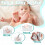 1 set baby , gieß- formset für erinnerungsabdruck 6