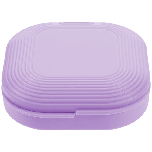 Caja Multiusos Para Retenedores Y Prótesis Dental Reutilizable 1