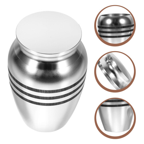 Alloy Cremación Urna Miniatura 2