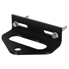 Zero Turn Hitch Accesorio Enganche Hierro Resistente Kit Universal