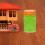 botella 400 ml con base de paisaje y de esponja 5