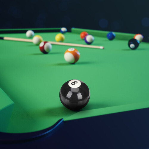 de remplacement pour billard entraînement 2