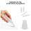50 pièces de colle liquide soluble en eau pour DIY 11