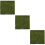 3 Pièces Mini Jardin Mousse Décoratif Ornement 11