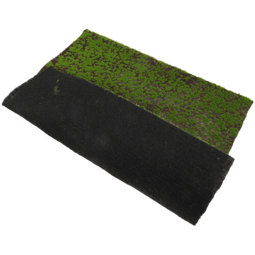 3 Pièces Mini Jardin Mousse Décoratif Ornement 1