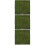 3 Pièces Mini Jardin Mousse Décoratif Ornement 10