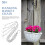 8 Pièces Suspendue Crochets Pour Pot Fleurs 4 Branches 6