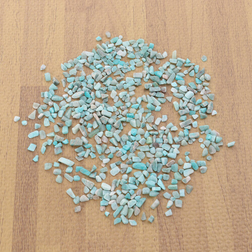 100 g poli coloré mélangé, décoratives pour aquarium 2