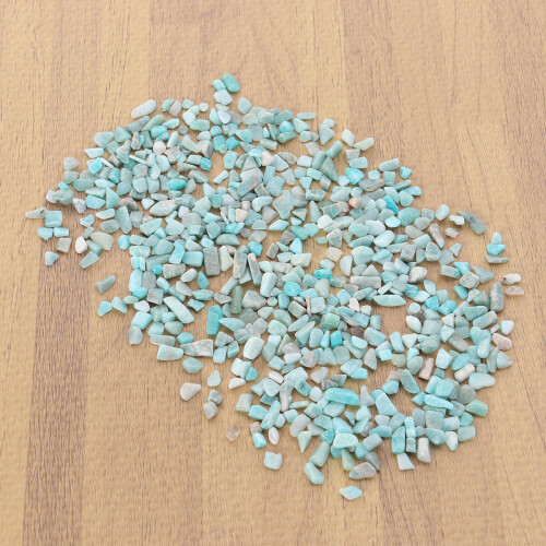 100 g poli coloré mélangé, décoratives pour aquarium 1