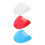3Pcs Sewing Chalk Wheel Fabric Markers For Tailors 7