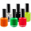 Fishing Bobber And Lure Magnifying Fluorescent Paint Set 8