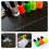 Fishing Bobber And Lure Magnifying Fluorescent Paint Set 10