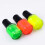 Fishing Bobber And Lure Magnifying Fluorescent Paint Set 3