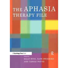 The Aphasia Therapy File Paperback Book