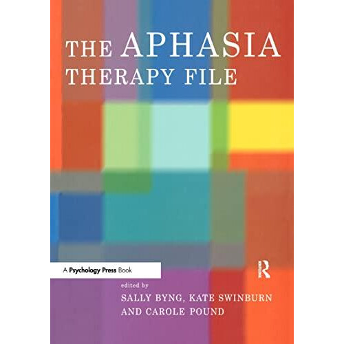 The Aphasia Therapy File Paperback Book