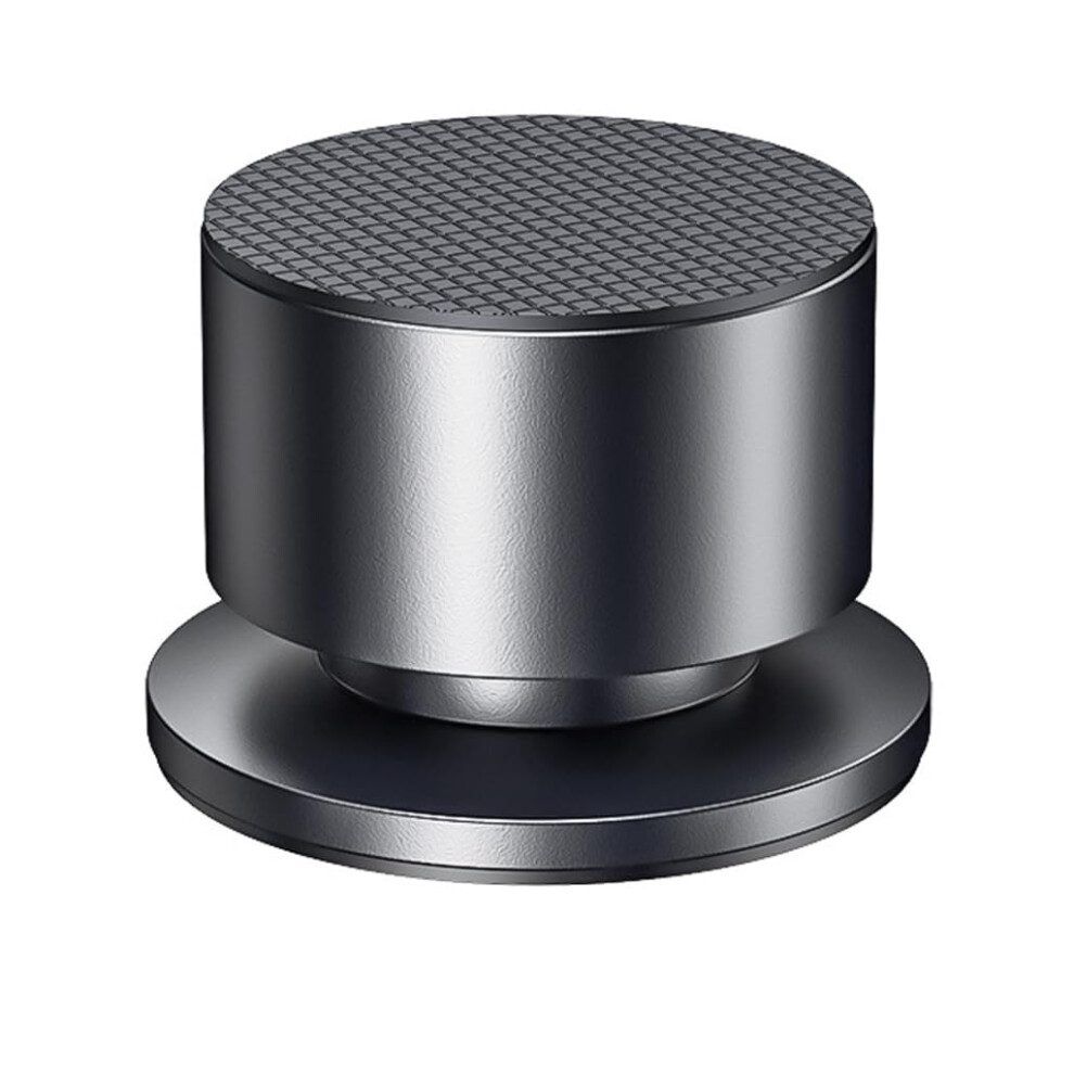 Aluminum Magnesiums Alloy Speakers Isolation Feet 95% Vibration Reduction Audiophiles Sound Clarity Imaging Black 9084446537833