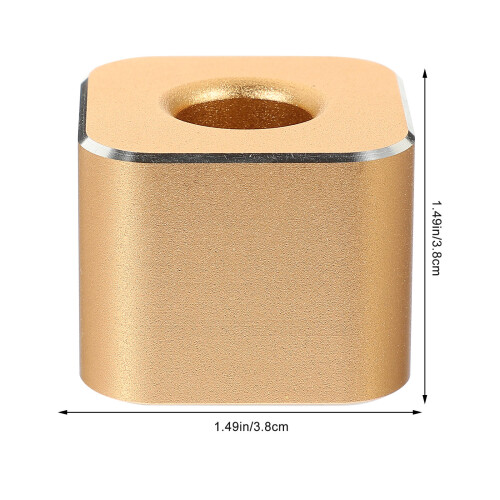 Cube Stiftehalter Stand Metall Ablage Für Zuhause Schule 1