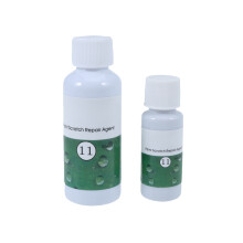 2Pièces Détachant Rayures Auto Liquide Protection Peinture