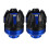 Gongc 2St Gabelrahmen-Slider Für Motorräder Blau 1