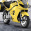 Gongc 2St Gabelrahmen-Slider Für Motorräder Blau 9