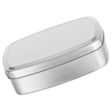 1Boîte Aluminium Pour Boîtier De Rangement