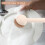 Liquid Dispensing Kitchen Brush with Long Handle for Pot and Dish 6