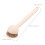 Liquid Dispensing Kitchen Brush with Long Handle for Pot and Dish 3