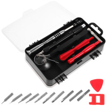 Worgeous 112 In Colorful Screwdriver Set Player Repair Kit