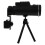 Ensemble Téléscope Monoculaire Pour Téléphone, , Noir 1