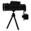 Ensemble Téléscope Monoculaire Pour Téléphone, , Noir 8