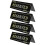 4 panneaux "Reserved" en pour tables mariage et restaurant 8