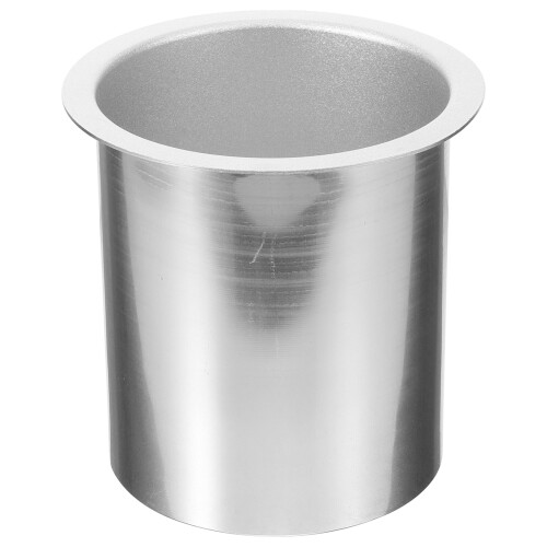 pot à cire récipient intérieur en d'aluminium