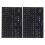 2 d'autocollants clavier anglais pour ordinateur portable 3