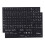 2 d'autocollants clavier anglais pour ordinateur portable 4