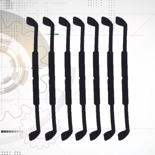 Set 7 Pezzi Cavo In Silicone Per 1