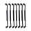 Set 7 Pezzi Cavo In Silicone Per 7