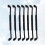 Set 7 Pezzi Cavo In Silicone Per 3