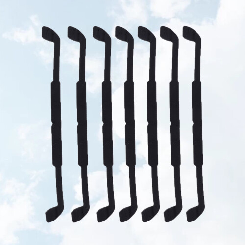 Set 7 Pezzi Cavo In Silicone Per 2