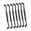 Set 7 Pezzi Cavo In Silicone Per 8