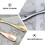 4St Zinklegering Gezichtsmasker Met Make-Up En 9