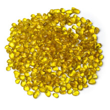 500g 3-5mm colorful gravel for aquarium vase flowerpot