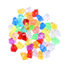 150 Pcs Artificial Acrylic Crystal Stone Vase Decor For Home Wedding